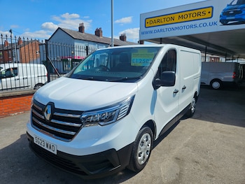 Used Renault Trafic 2023 for sale - 79108711: Photo