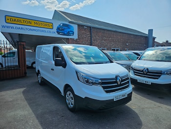 Used Renault Trafic 2023 for sale - 79108711: Photo