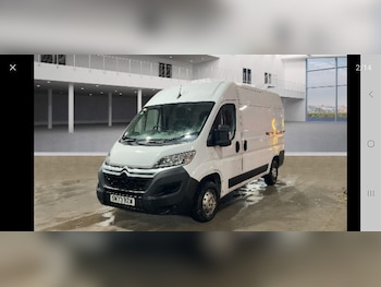 Citroen Relay feature image