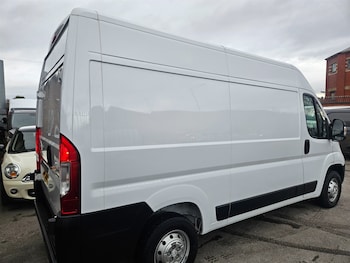 Used Citroen Relay 2023 for sale - 77307896: Photo