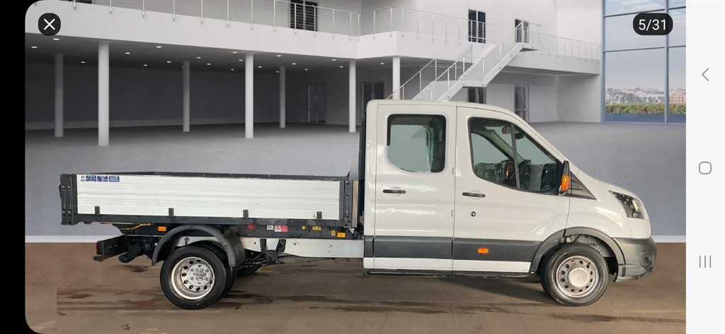 Used Ford Transit 2019 for sale - 76717673: Photo 1