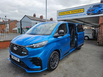 Ford - Transit Custom