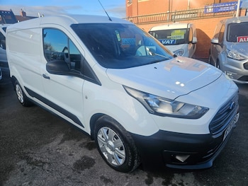 Used Ford Transit Connect 2020 for sale - 76901753: Photo