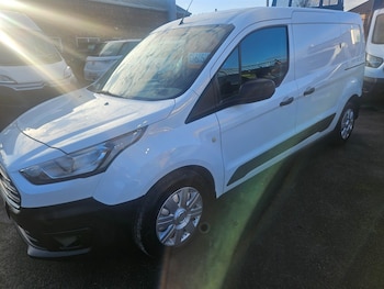 Used Ford Transit Connect 2020 for sale - 76901753: Photo