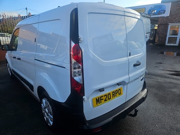 Used Ford Transit Connect 2020 for sale - 76901753: Photo