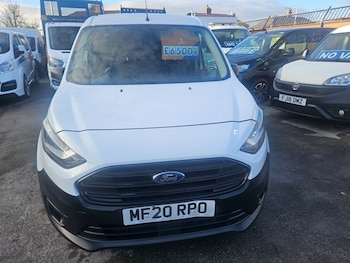 Used Ford Transit Connect 2020 for sale - 76901753: Photo