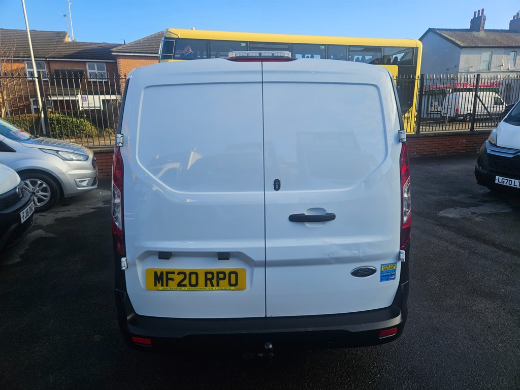 Used Ford Transit Connect 2020 for sale - 76901753: Photo 5
