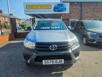 Used Toyota Hilux 2025 for sale - 79293824: Photo