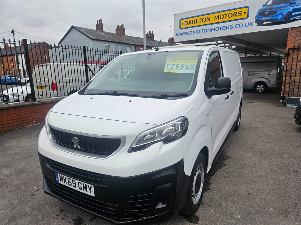 Used Peugeot Expert 2019 for sale - 76244690: Photo 2