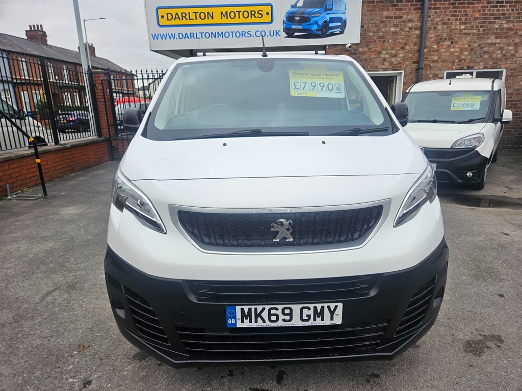 Used Peugeot Expert 2019 for sale - 76244690: Photo 3