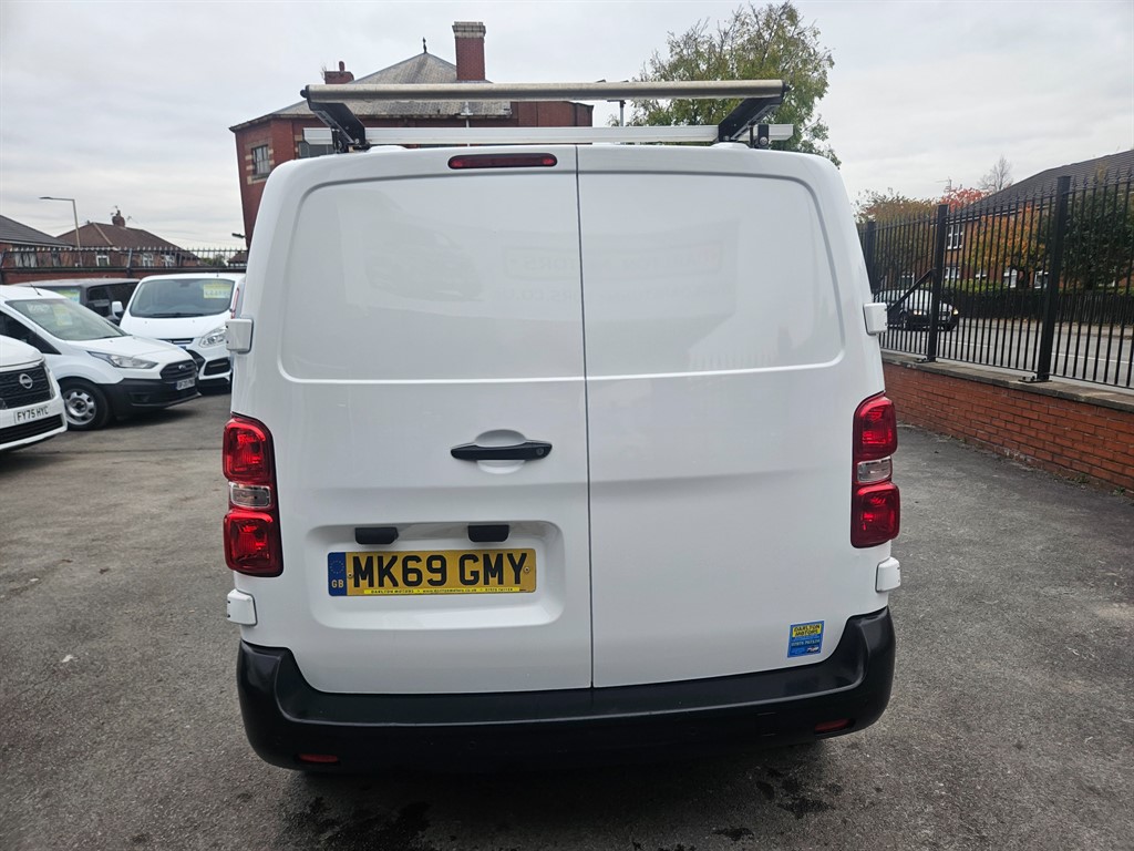 Used Peugeot Expert 2019 for sale - 76244690: Photo 4