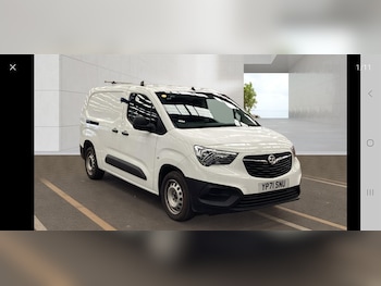 Used Vauxhall Combo 2022 for sale - 78591048: Photo