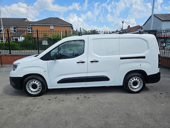 Used Vauxhall Combo 2022 for sale - 78591048: Photo