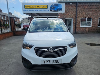 Used Vauxhall Combo 2022 for sale - 78591048: Photo