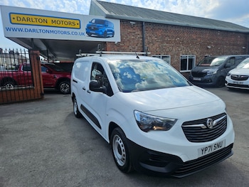 Used Vauxhall Combo 2022 for sale - 78591048: Photo