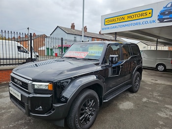 Used Toyota Landcruiser 2025 for sale - 76191202: Photo