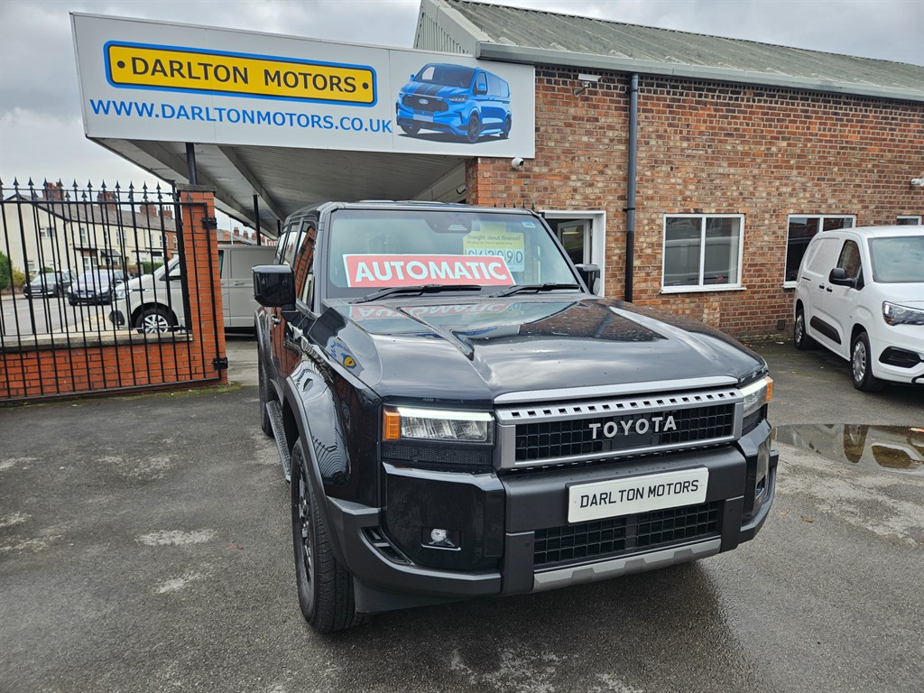 Used Toyota Land Cruiser 2025 for sale - 76191202: Photo 3