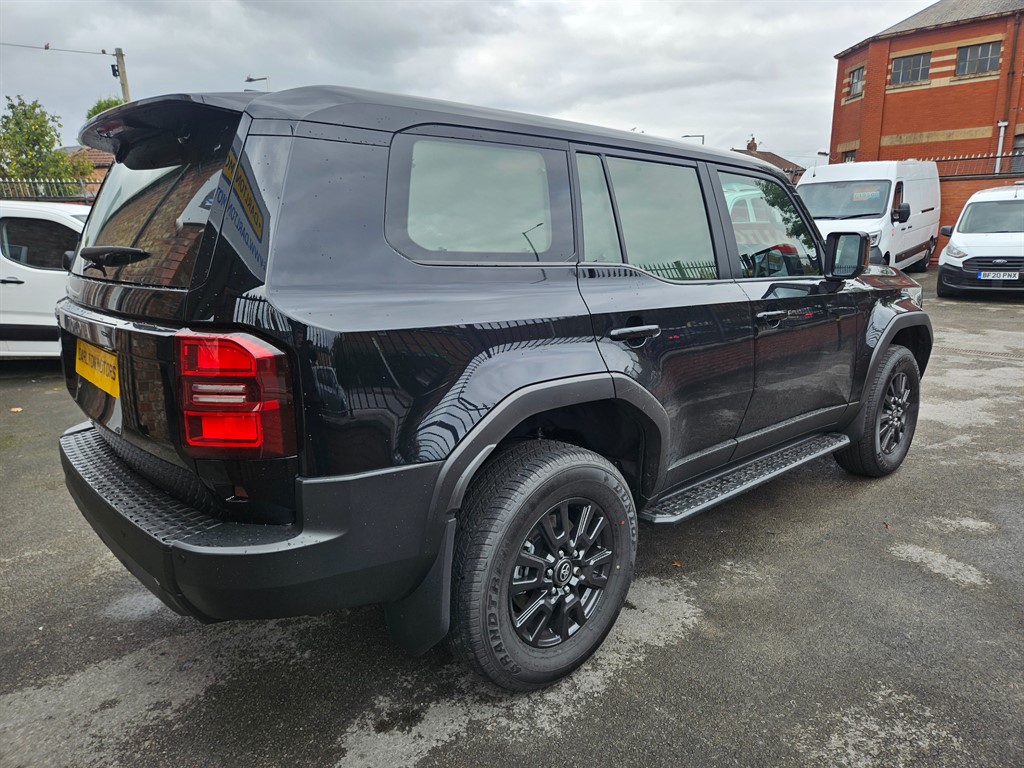 Used Toyota Land Cruiser 2025 for sale - 76191202: Photo 4