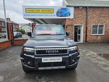 Used Toyota Landcruiser 2025 for sale - 76191202: Photo