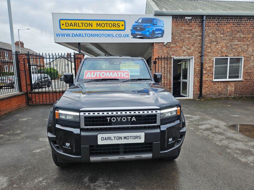 Used Toyota Land Cruiser 2025 for sale - 76191202: Photo 5