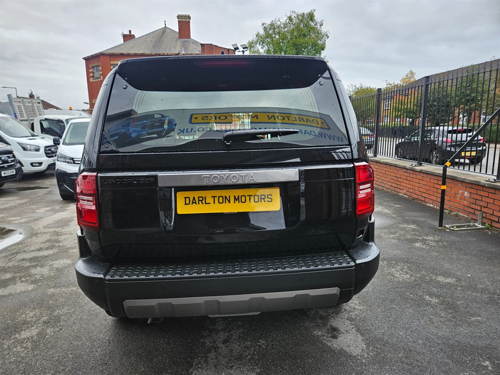 Used Toyota Land Cruiser 2025 for sale - 76191202: Photo 6