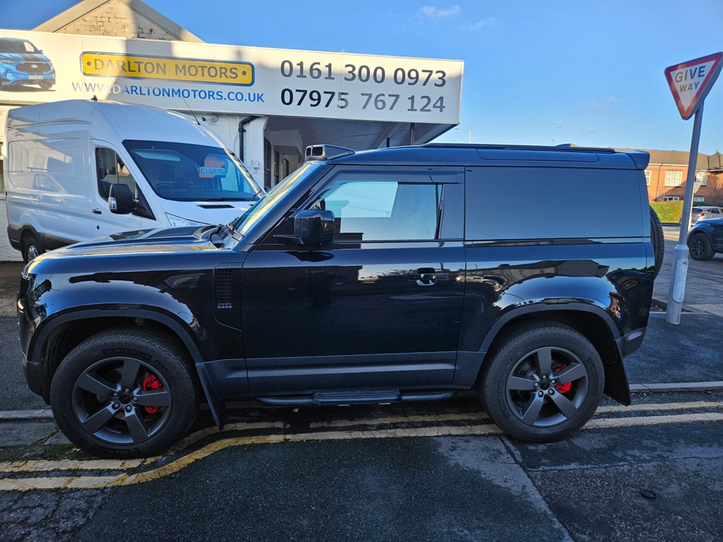 Used Land Rover Defender 2025 for sale - 77239684: Photo 2