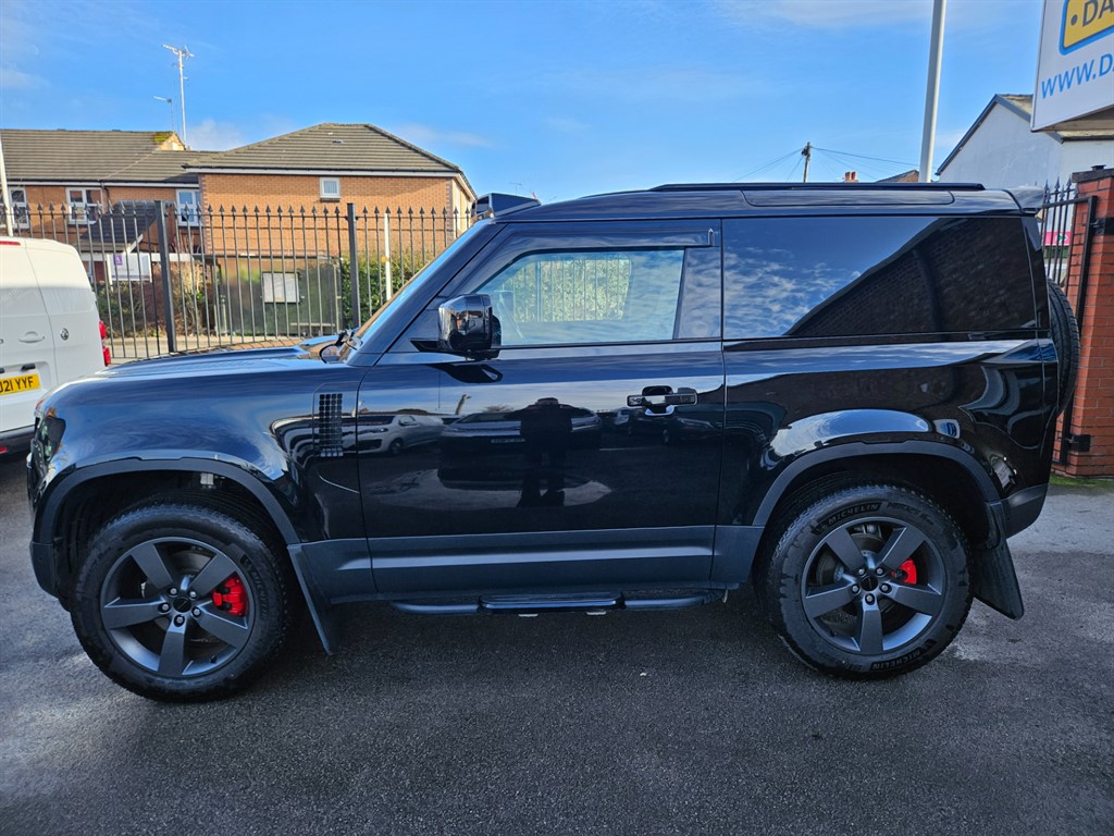 Used Land Rover Defender 90 2025 for sale - 77239684: Photo 3