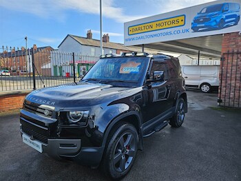 Used Land Rover Defender 2025 for sale - 77239684: Photo