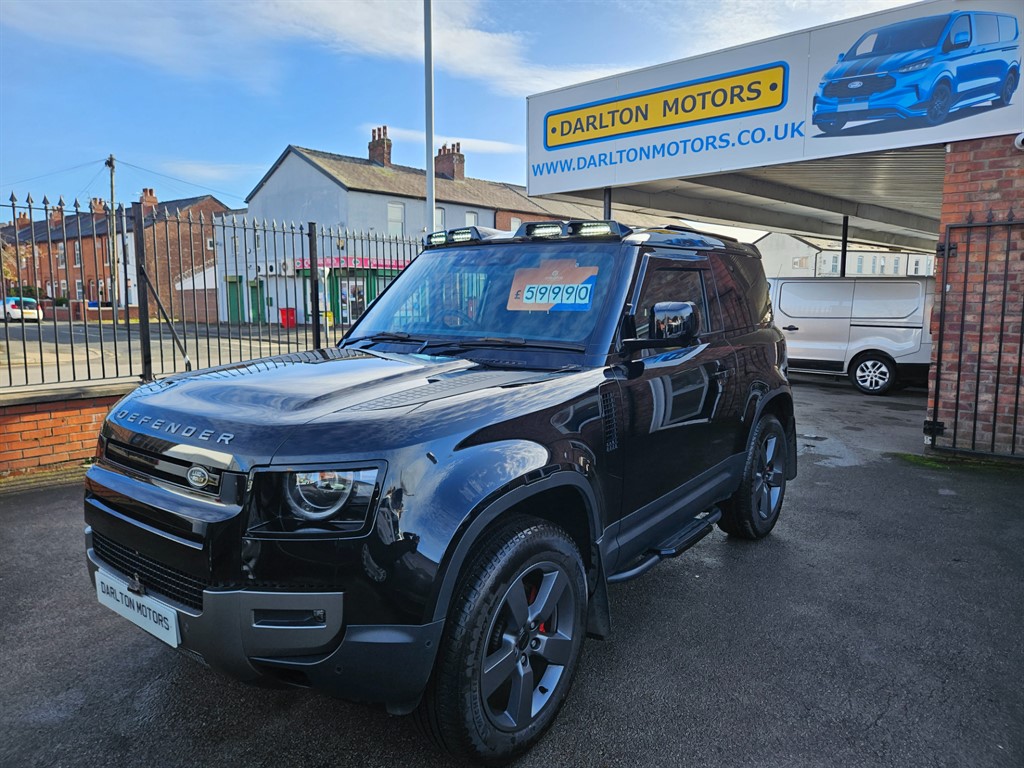 Used Land Rover Defender 90 2025 for sale - 77239684: Photo 4