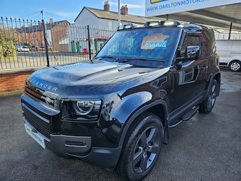 Used Land Rover Defender 2025 for sale - 77239684: Photo