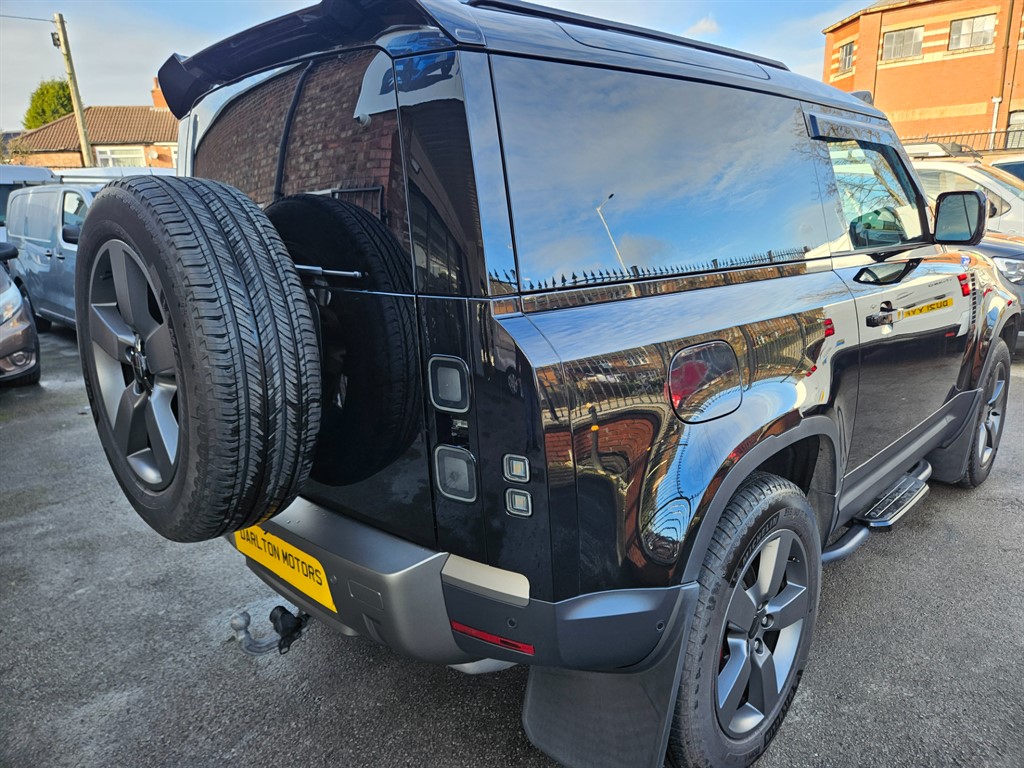 Used Land Rover Defender 90 2025 for sale - 77239684: Photo 5