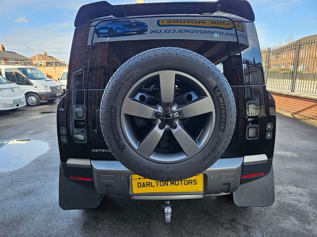 Used Land Rover Defender 90 2025 for sale - 77239684: Photo 6