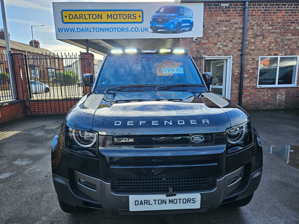 Used Land Rover Defender 90 2025 for sale - 77239684: Photo 8