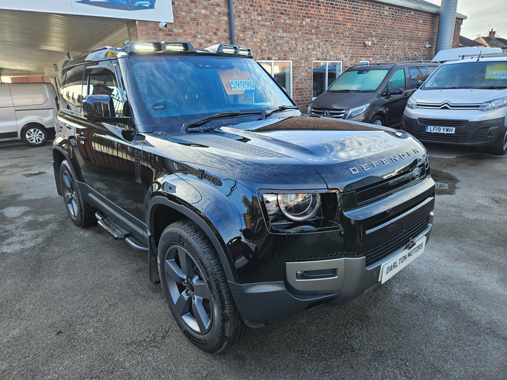 Used Land Rover Defender 90 2025 for sale - 77239684: Photo 9