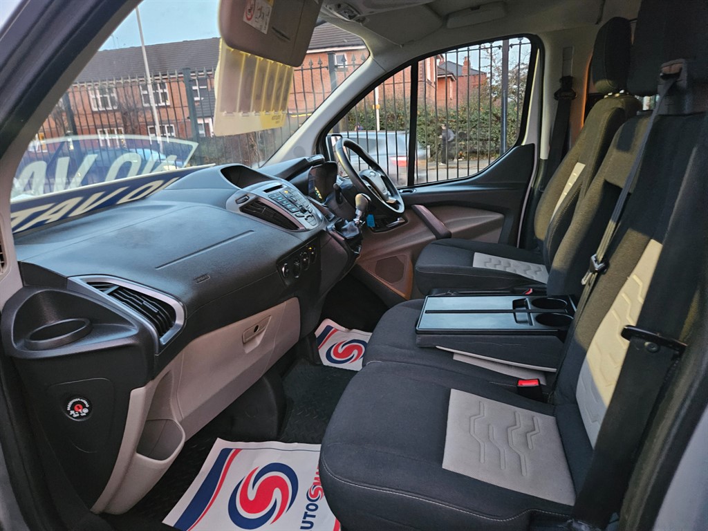 Used Ford Transit Custom 2015 for sale - 76609791: Photo 10