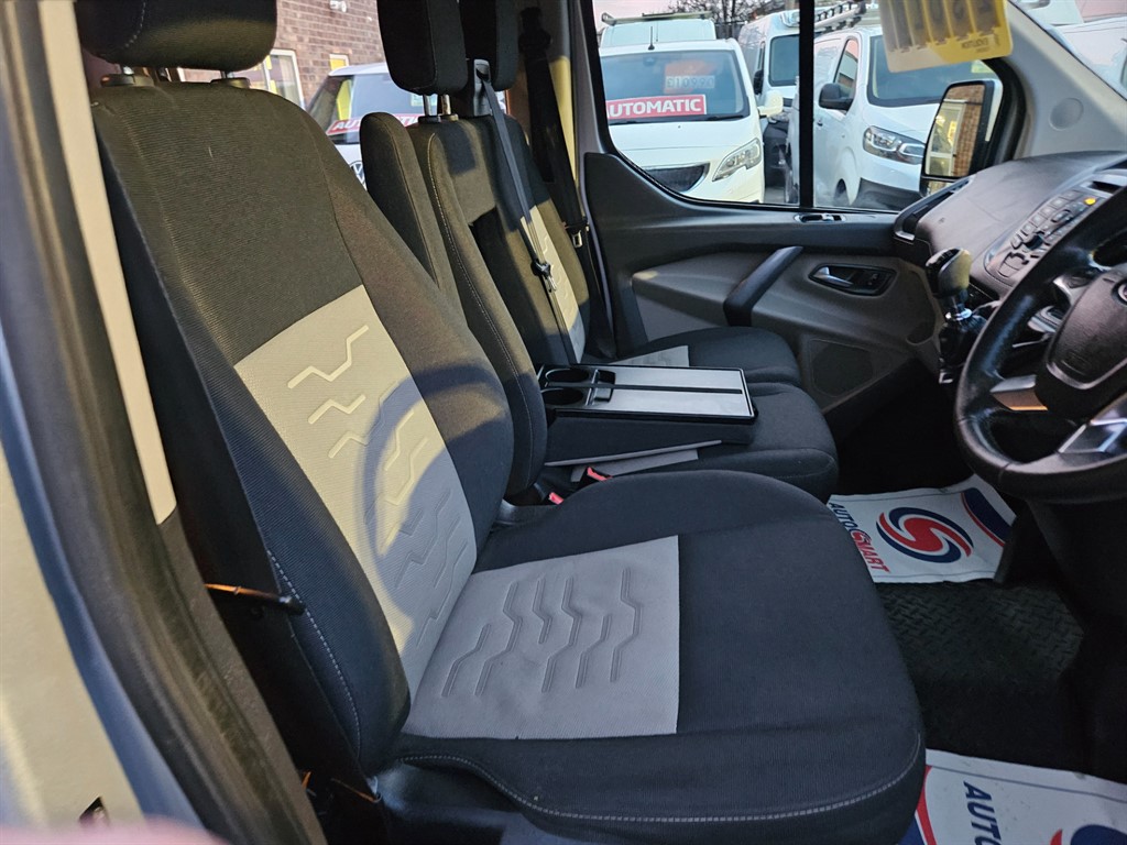 Used Ford Transit Custom 2015 for sale - 76609791: Photo 12