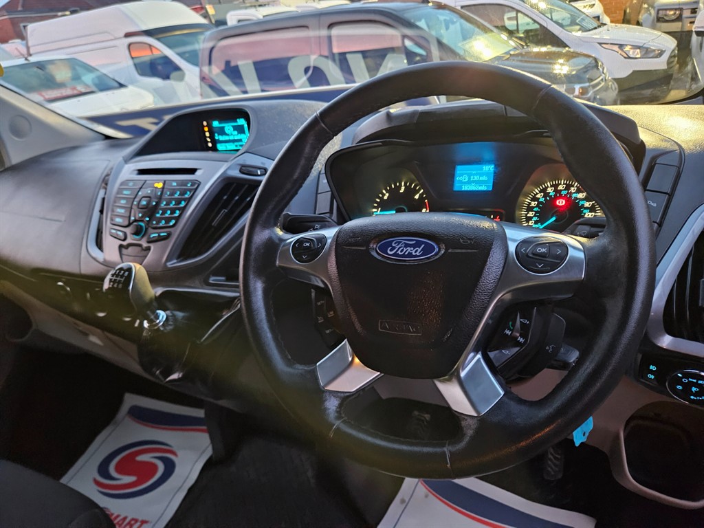 Used Ford Transit Custom 2015 for sale - 76609791: Photo 14