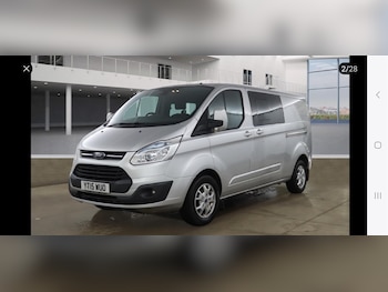 Ford - Transit Custom