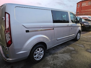Used Ford Transit Custom 2015 for sale - 76609791: Photo
