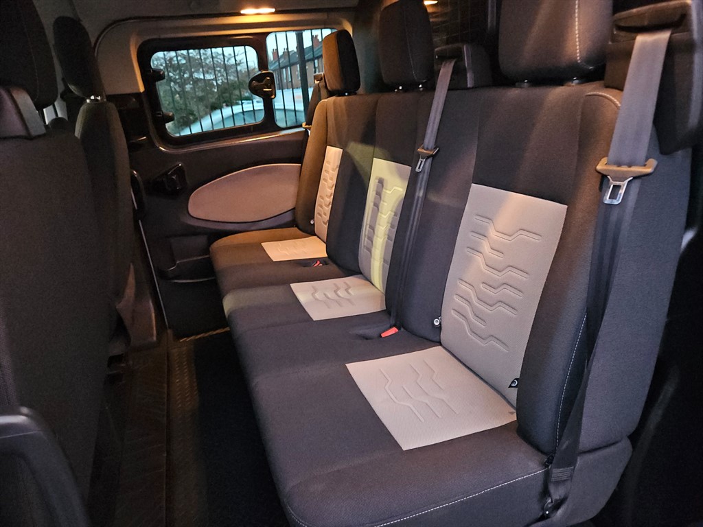 Used Ford Transit Custom 2015 for sale - 76609791: Photo 9