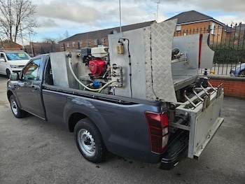 Used Isuzu D-Max 2017 for sale - 77256651: Photo