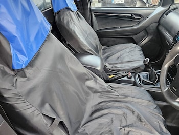 Used Isuzu D-Max 2017 for sale - 77256651: Photo