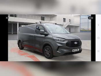 Ford - Transit Custom