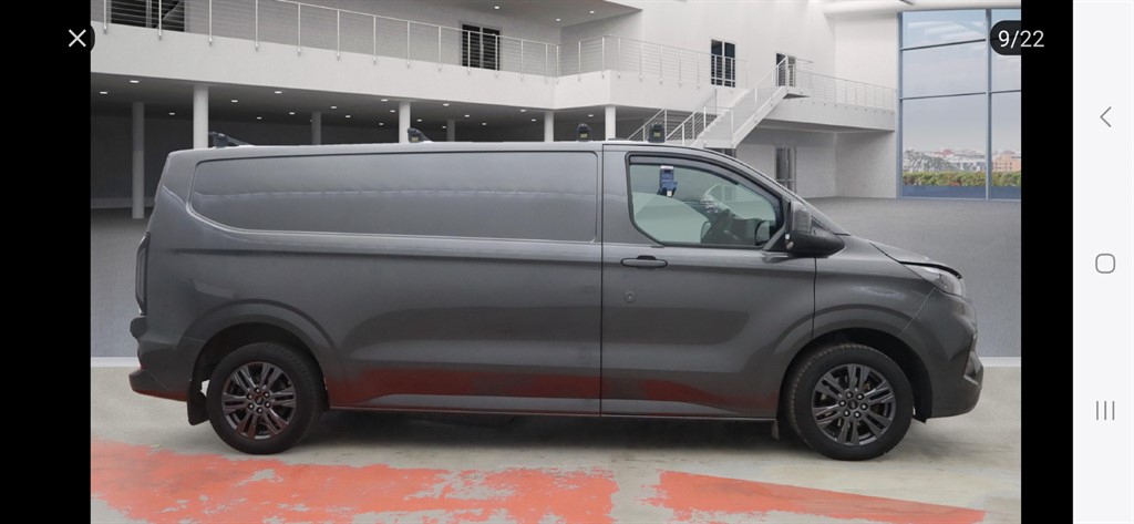 Used Ford Transit Custom 2024 for sale - 76351082: Photo 4