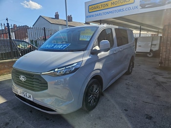 Used Ford Transit Custom 2025 for sale - 77899102: Photo