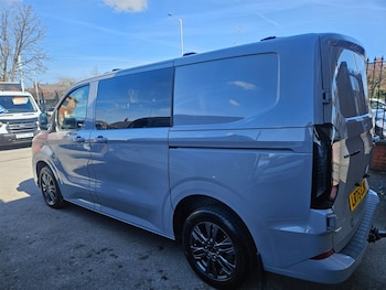 Used Ford Transit Custom 2025 for sale - 77899102: Photo