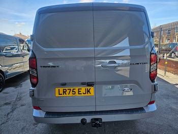 Used Ford Transit Custom 2025 for sale - 77899102: Photo