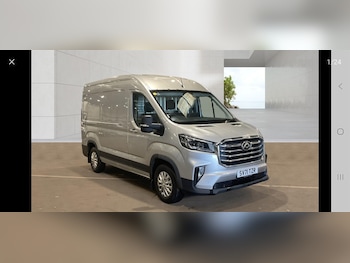 Used Maxus Deliver 9 2021 for sale - 78278002: Photo