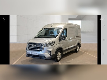 Used Maxus Deliver 9 2021 for sale - 78278002: Photo