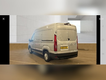 Used Maxus Deliver 9 2021 for sale - 78278002: Photo